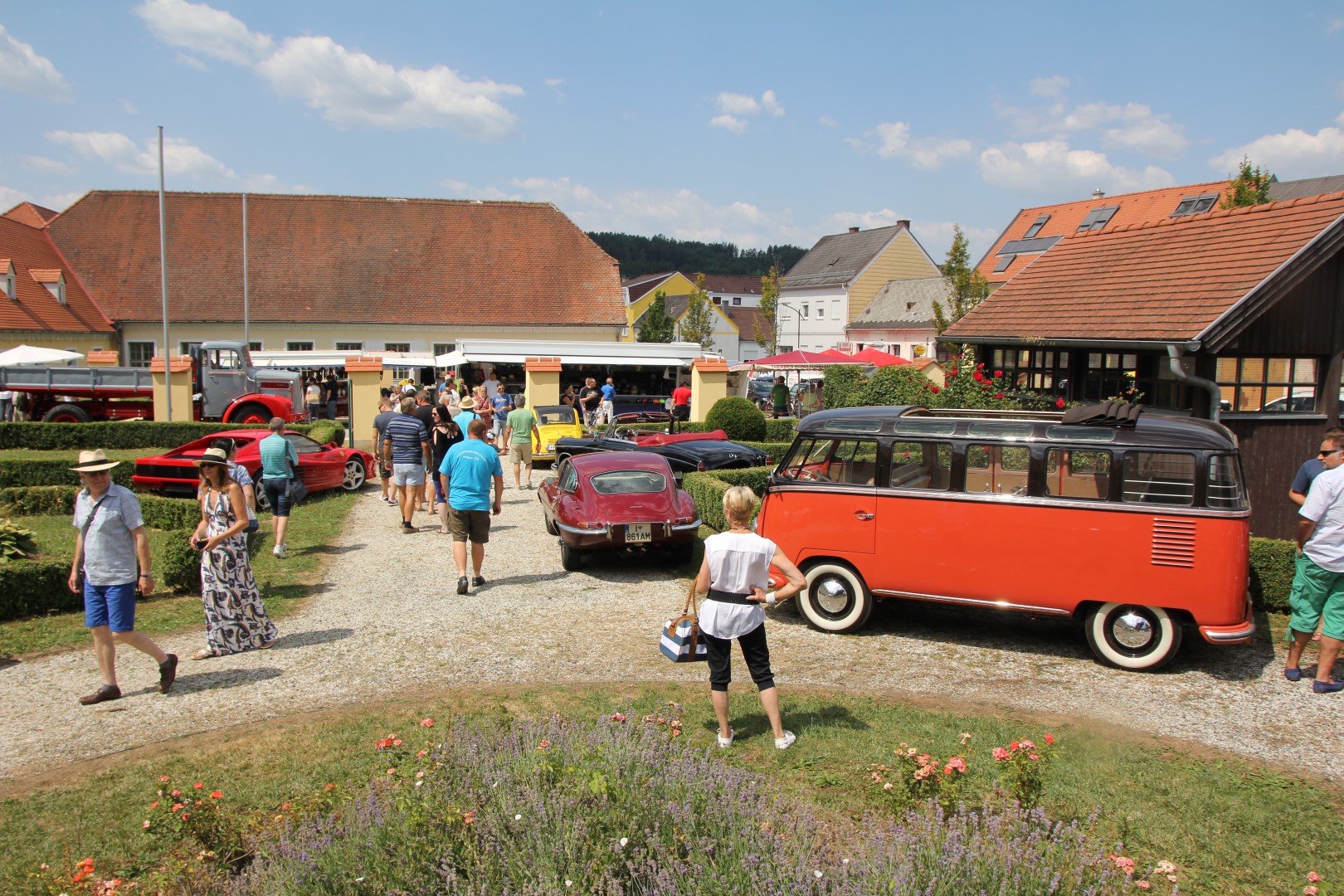 2015-07-12 17. Oldtimertreffen Pinkafeld